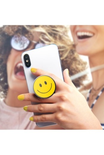 PopGrip per Smartphone by PopSockets giallo Supporto Video