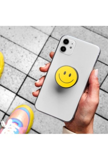 PopGrip per Smartphone by PopSockets giallo Supporto Video