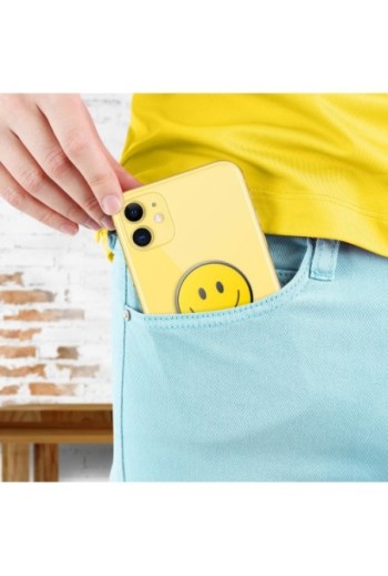 PopGrip per Smartphone by PopSockets giallo Supporto Video