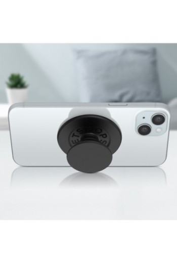 PopSockets PopGrip Pill per iPhone MagSafe supporto universale - nero