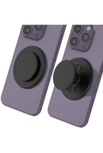 PopSockets PopGrip Pill per iPhone MagSafe supporto universale - nero