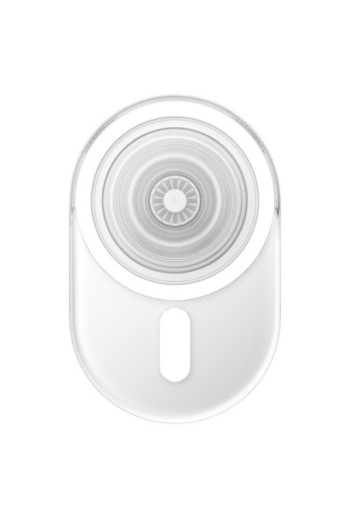 PopSockets PopGrip Pill per iPhone MagSafe supporto universale - trasparente