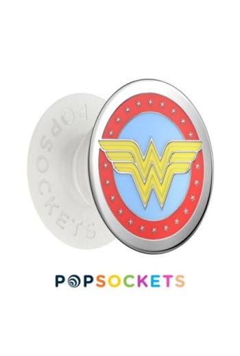 PopSockets PopGrip Wonder Woman per smartphone