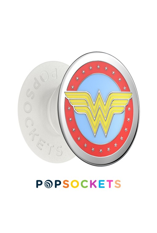 PopSockets PopGrip Wonder Woman per smartphone