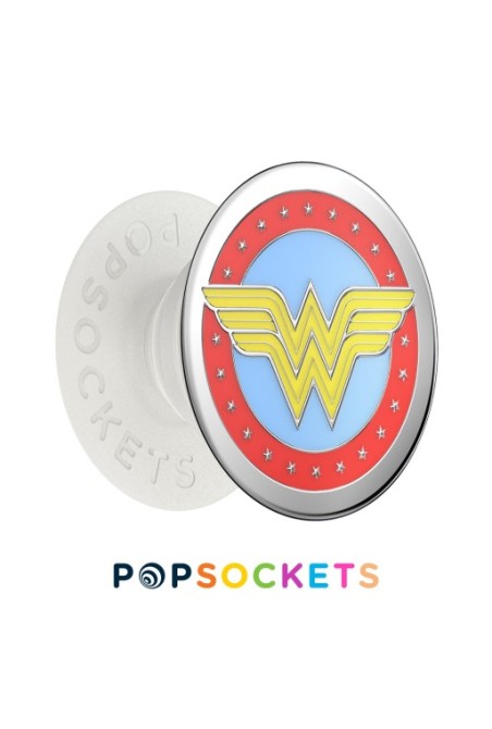 PopSockets PopGrip Wonder Woman per smartphone