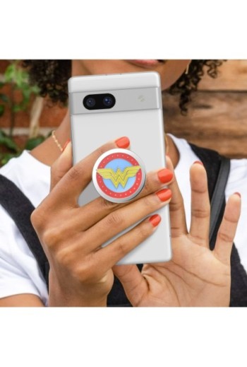 PopSockets PopGrip Wonder Woman per smartphone