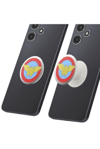 PopSockets PopGrip Wonder Woman per smartphone
