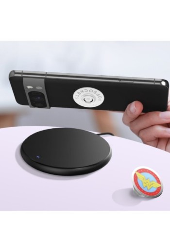 PopSockets PopGrip Wonder Woman per smartphone