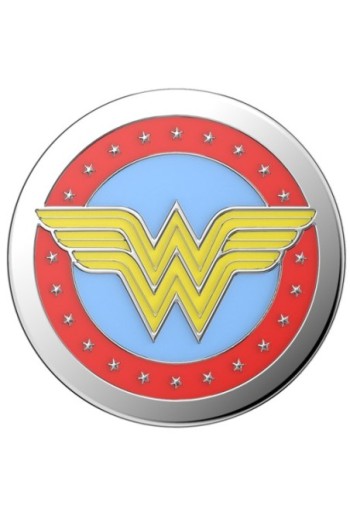 PopSockets PopGrip Wonder Woman per smartphone