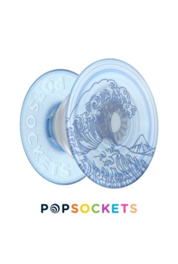 PopSockets PopGrip Plant Ocean per smartphone
