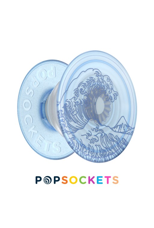 PopSockets PopGrip Plant Ocean per smartphone