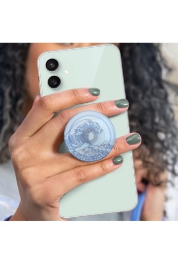 PopSockets PopGrip Plant Ocean per smartphone