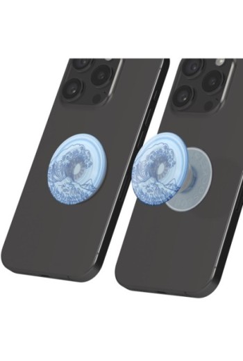 PopSockets PopGrip Plant Ocean per smartphone