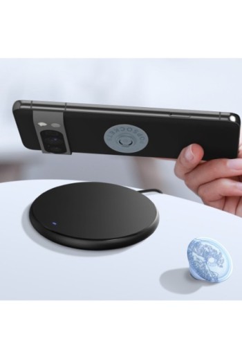 PopSockets PopGrip Plant Ocean per smartphone