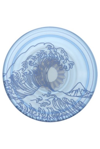 PopSockets PopGrip Plant Ocean per smartphone