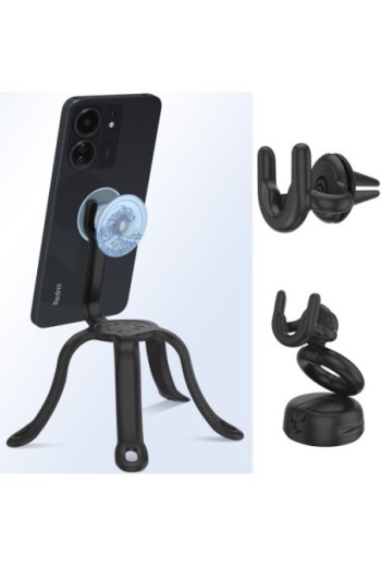 PopSockets PopGrip Plant Ocean per smartphone