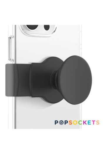 PopSockets PopGrip Smartphone supporto universale - nero