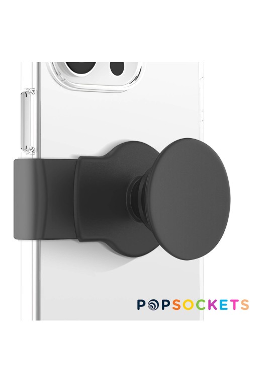 PopSockets PopGrip Smartphone supporto universale - nero