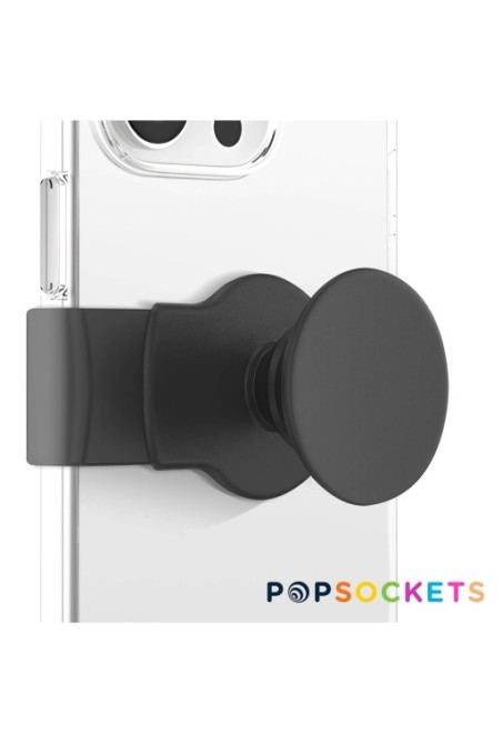 PopSockets PopGrip Smartphone supporto universale - nero