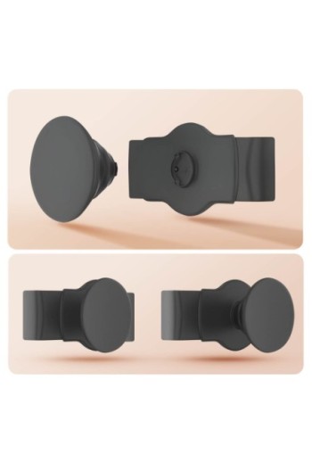 PopSockets PopGrip Smartphone supporto universale - nero