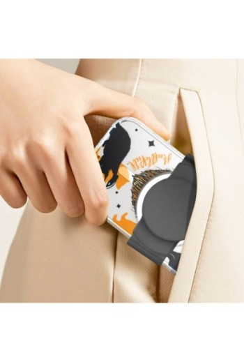 PopSockets PopGrip Smartphone supporto universale - nero