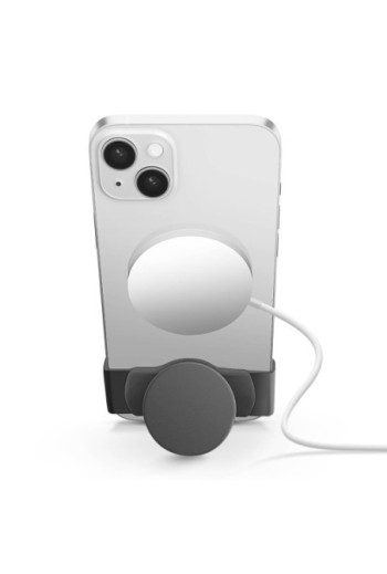 PopSockets PopGrip Smartphone supporto universale - nero