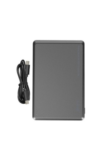Batteria esterna per iPhone MagSafe 8000mAh - grigio LinQ