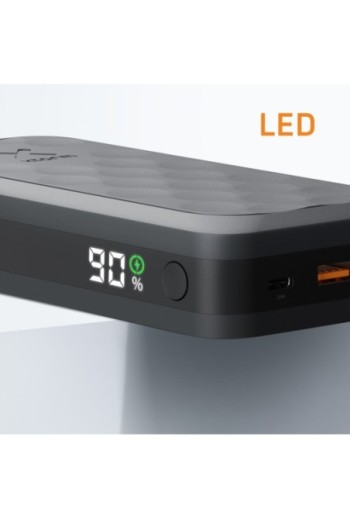 Batteria esterna Xtorm Fuel Series 5 - USB + USB-C 67W - nero mezzanotte 27000mAh