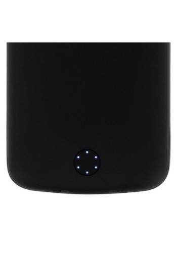 Cover batteria 6000mAh Nero per Apple iPhone 11 Pro Max