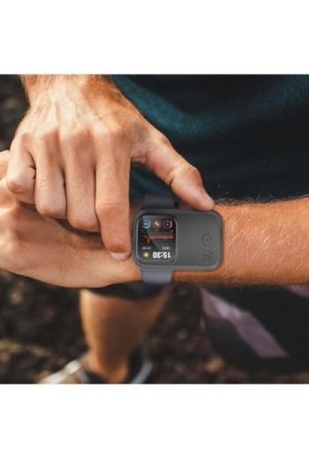 Batteria esterna wireless 1200mAh Apple Watch 40mm e 41mm - 3mk Endurance