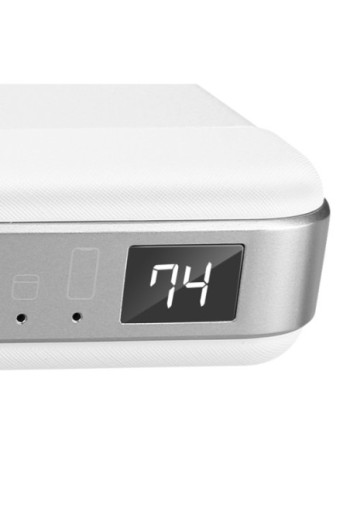 Batteria Esterna MagSafe 10000mAh per iPhone Apple Watch e AirPods – Forever