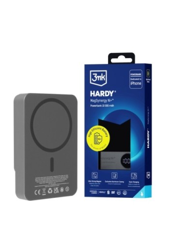 Powerbank MagSafe 3mk - 10000mAh / uscita Lightning e USB-C