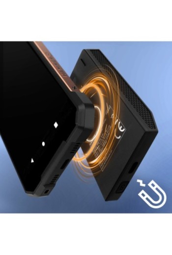 Batteria esterna HAMMER per Explorer Explorer Pro e Explorer Plus Eco impermeabile IP65 con ricarica veloce USB-C