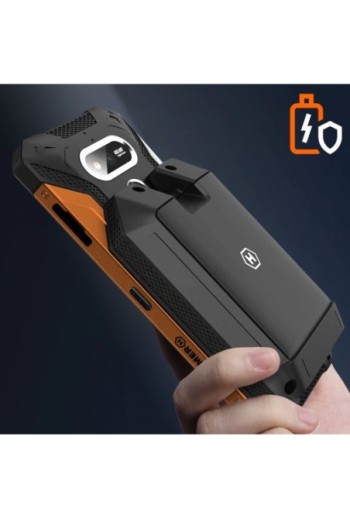 Batteria esterna HAMMER per Explorer Explorer Pro e Explorer Plus Eco impermeabile IP65 con ricarica veloce USB-C