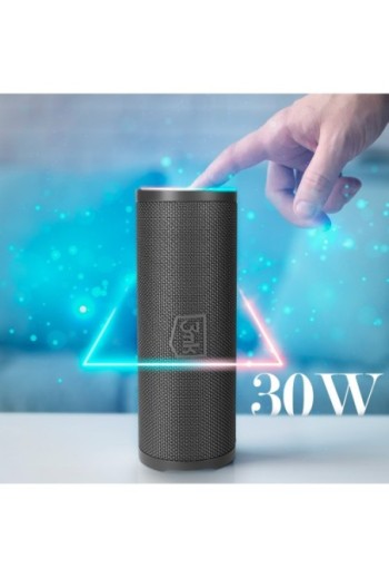 Altoparlante Bluetooth 3MK Fuego nero - potenza 30W autonomia 12 ore