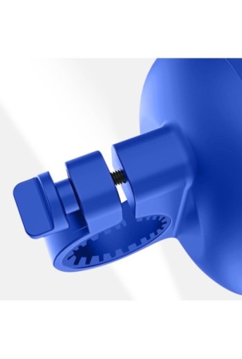 Speaker Bluetooth per Bici Altoparlarnte Senza Fili Impermeabile IPX7 - Blu