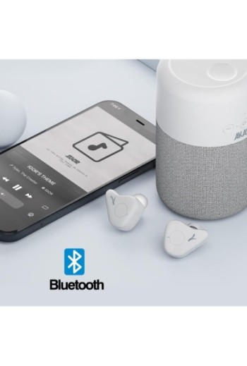 Altoparlante Bluetooth 5W con Auricolari Wireless - Combo 2 in 1 Akashi