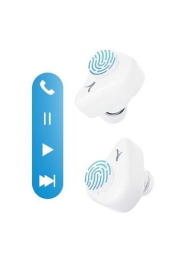 Altoparlante Bluetooth 5W con Auricolari Wireless - Combo 2 in 1 Akashi