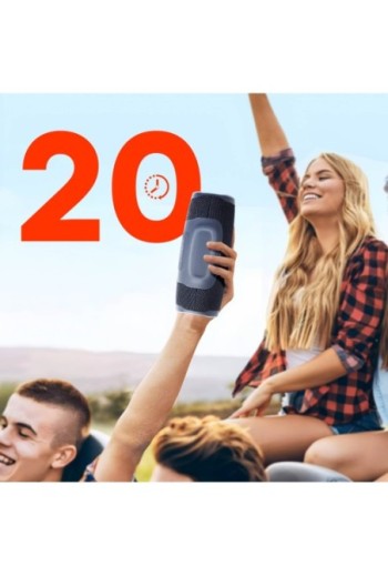 Cassa Bluetooth JBL Charge Essential 2 - impermeabile IPX7 autonomia 20h + powerbank