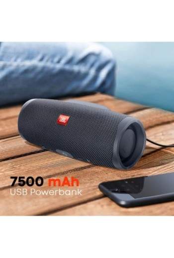 Cassa Bluetooth JBL Charge Essential 2 - impermeabile IPX7 autonomia 20h + powerbank