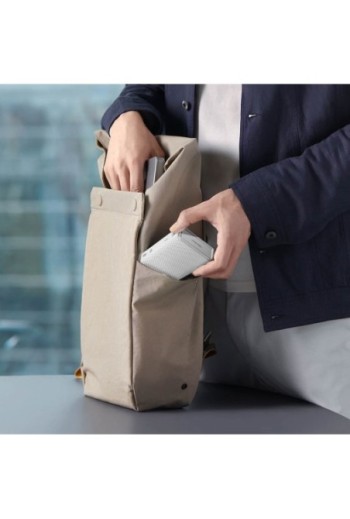 Altoparlante Bluetooth portatile certificato IPX5 autonomia 5 ore Bigben Sydney Urbanista - bianco