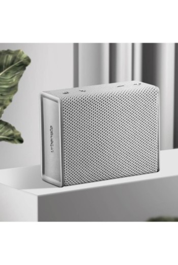 Altoparlante Bluetooth portatile certificato IPX5 autonomia 5 ore Bigben Sydney Urbanista - bianco