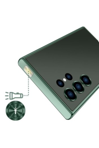 Telefono Dual SIM con Bluetooth e Radio FM – Stile Line Grigio scuro