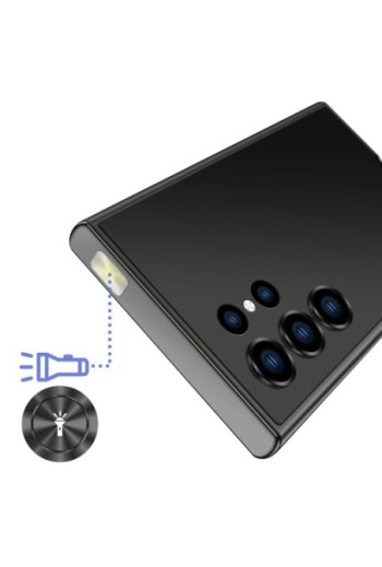 Telefono Dual SIM con Bluetooth e Radio FM – Stile Line Nero