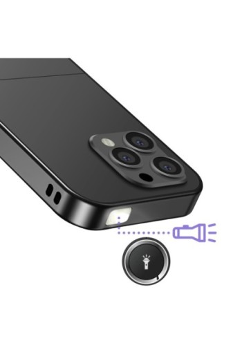 Telefono Dual SIM con Bluetooth e Radio FM – Stile Curve Nero