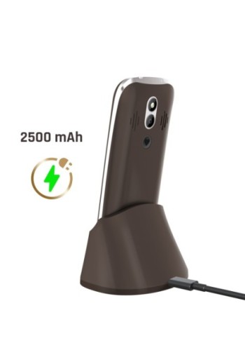 Telefono per Anziani 4G LTE myPhone Halo 4 Plus LTE Praline Schermo Grande 3.5