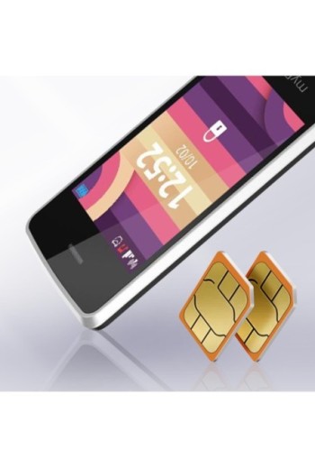 Telefono myPhone TANGO 4G LTE connessione 4G LTE autonomia elevata radio FM luce LED e tasto SOS