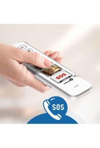 Telefono cablato con cordless - Geemarc AmpliDECT Combi Photo 295