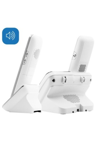 Telefono cordless senior + cordless con foto - Geemarc Mobility Pack 295