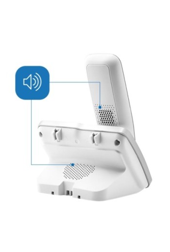 Telefono cordless senior con tasti con foto - Geemarc AmpliDect 295 Photo